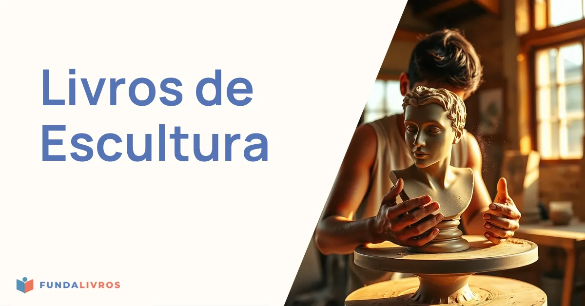Livros de Escultura