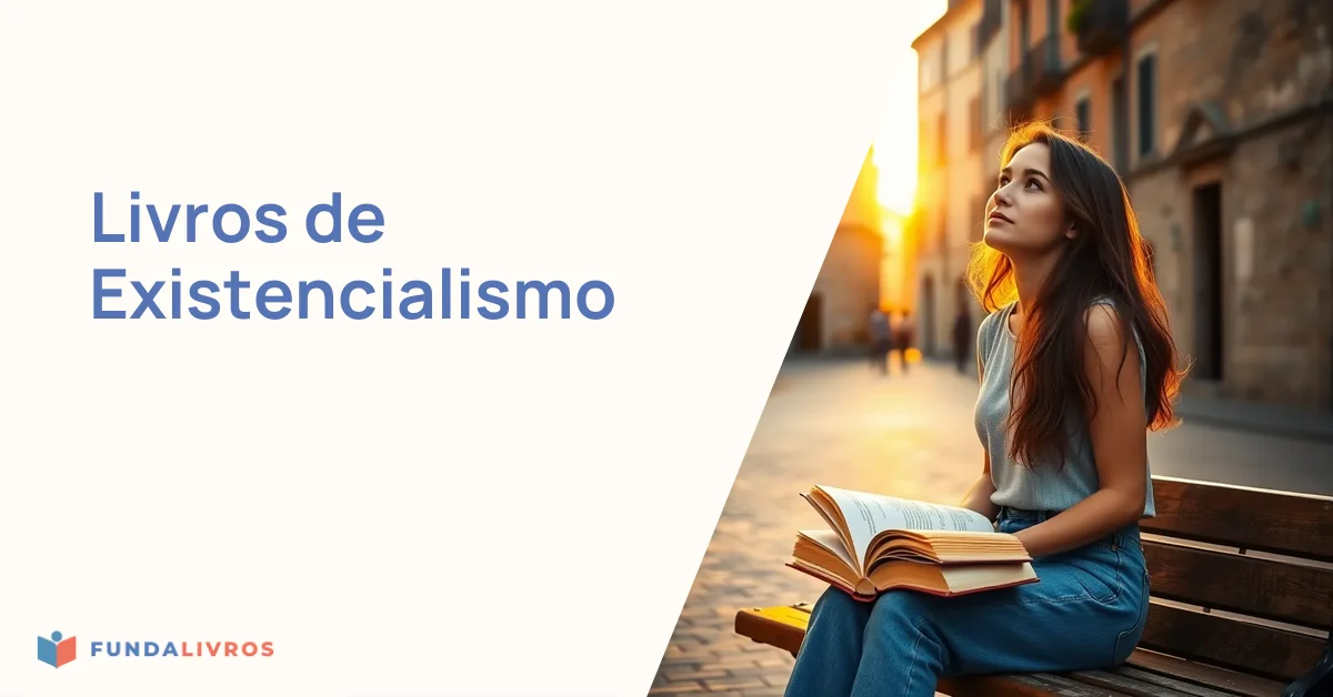 Livros de Existencialismo