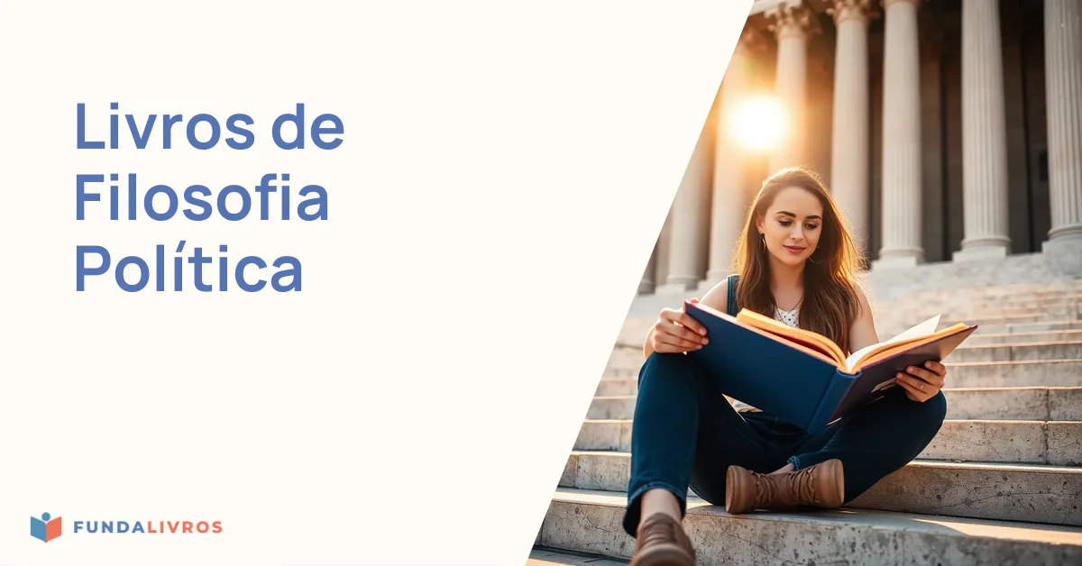 Livros de Filosofia Política