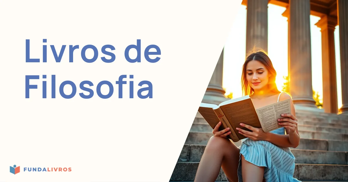 Livros de Filosofia