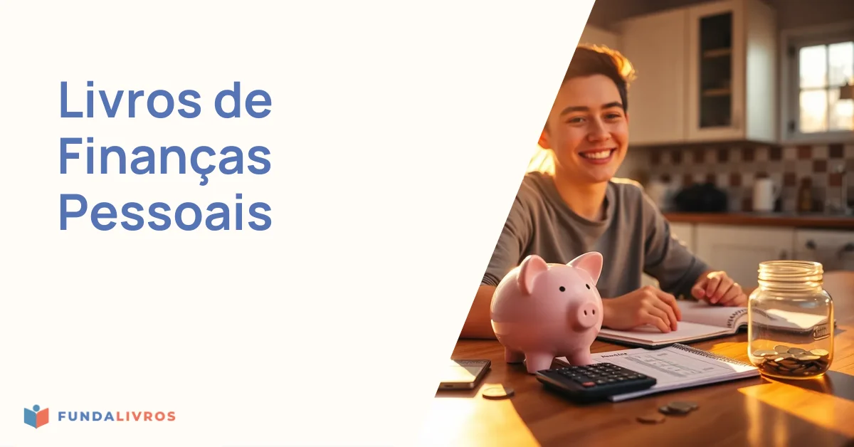 Livros de Finanças Pessoais