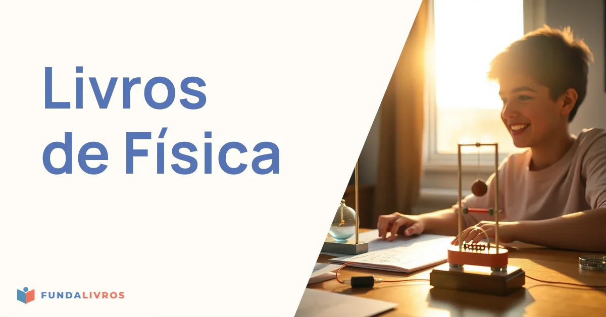 Livros de Física