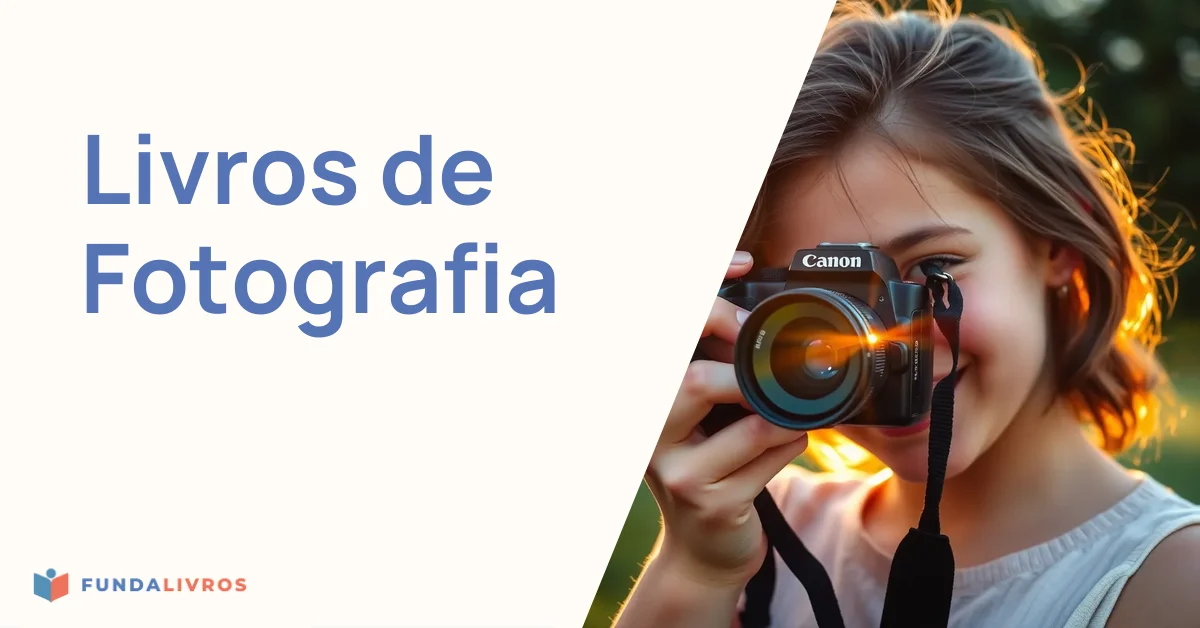 Livros de Fotografia