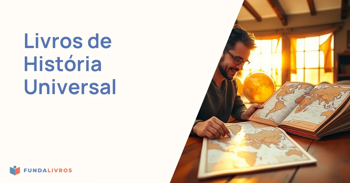 Livros de História Universal