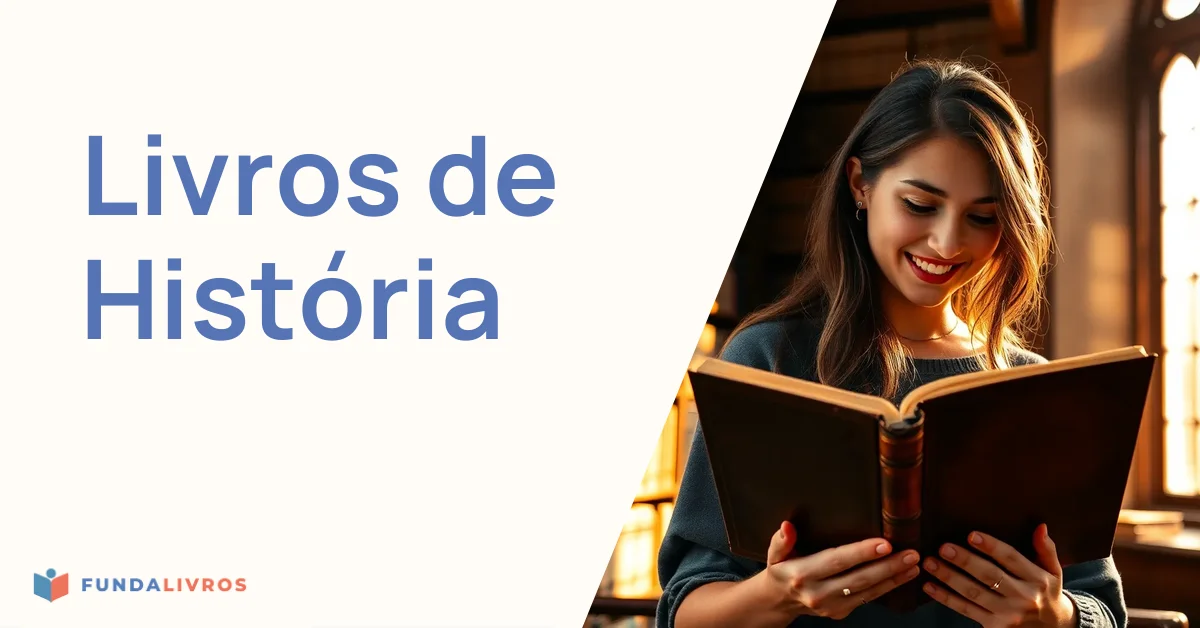 Livros de História