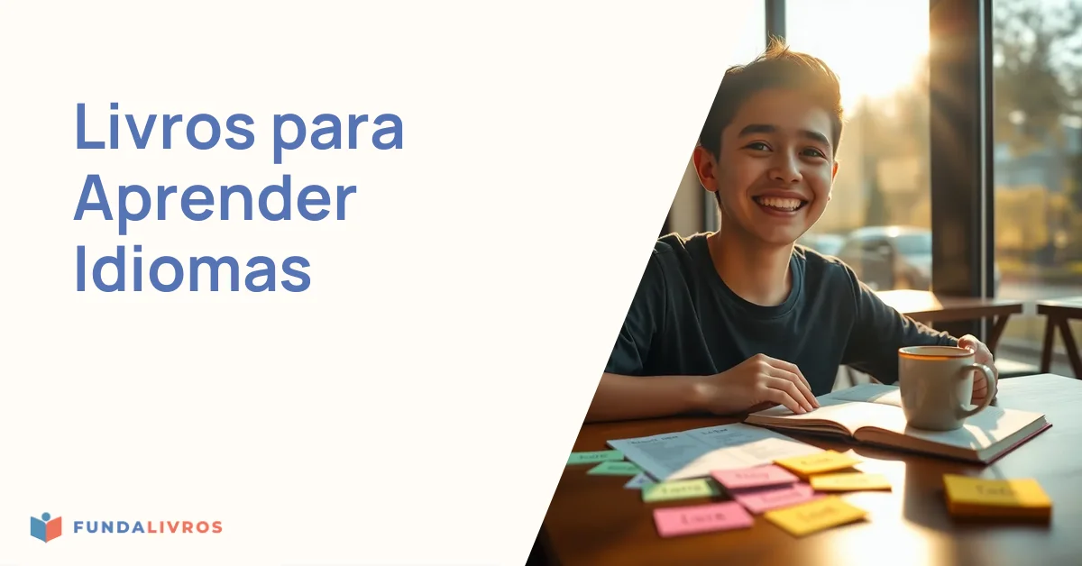 Livros para Aprender Idiomas