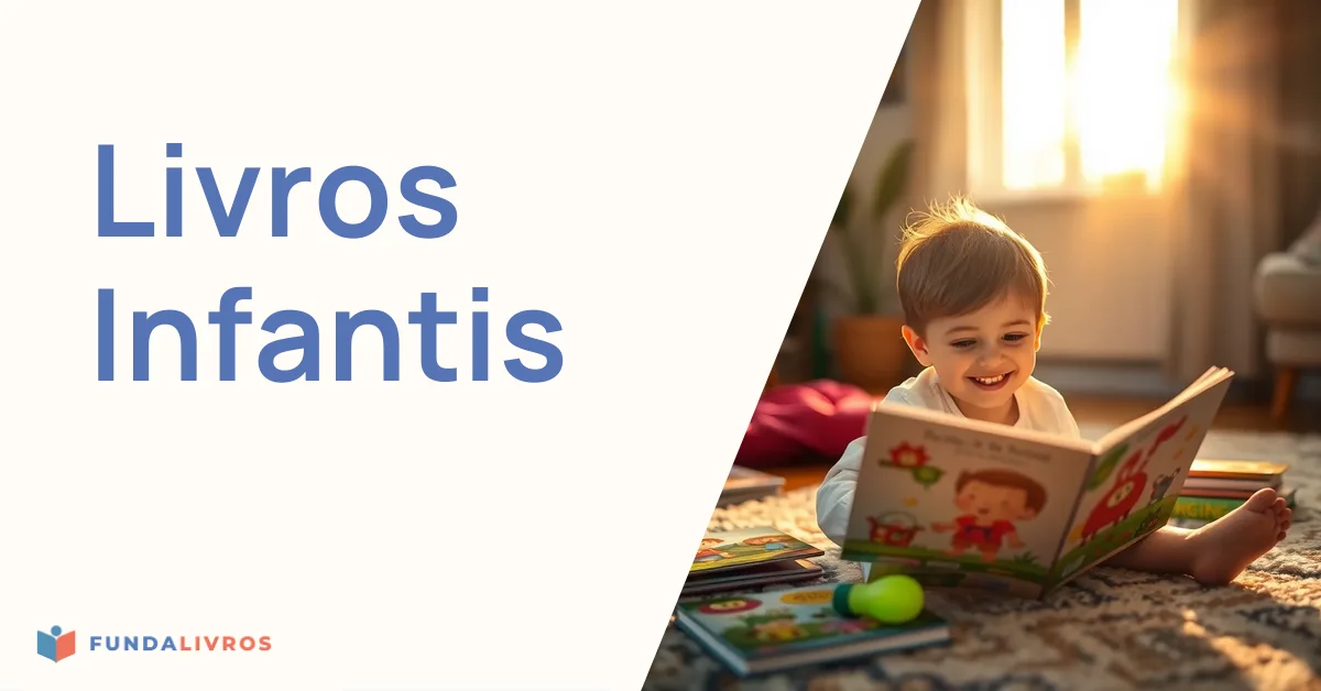 Livros Infantis