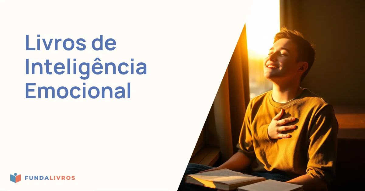 Livros de Inteligência Emocional
