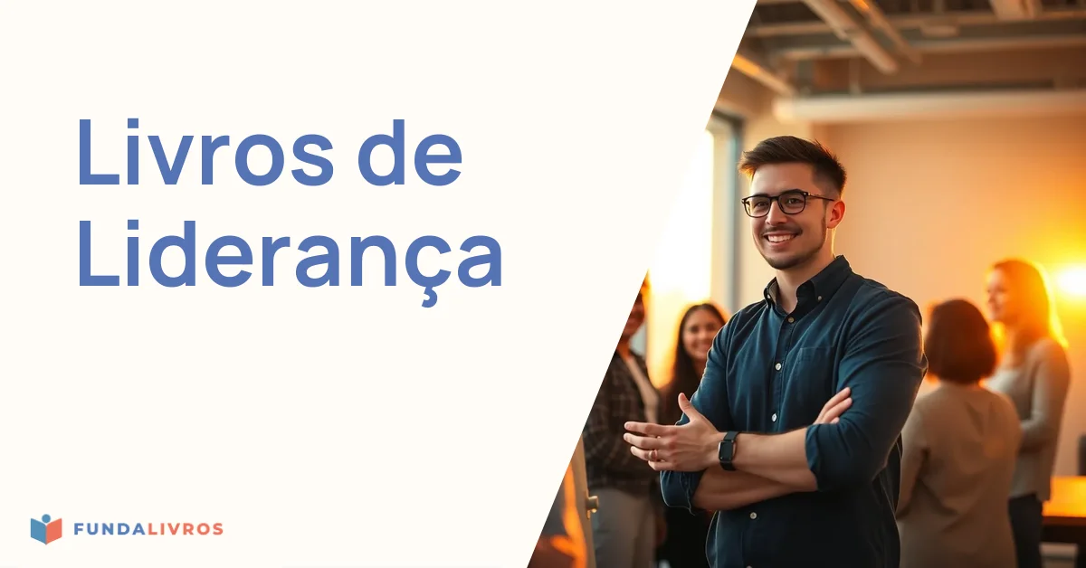 Livros de Liderança