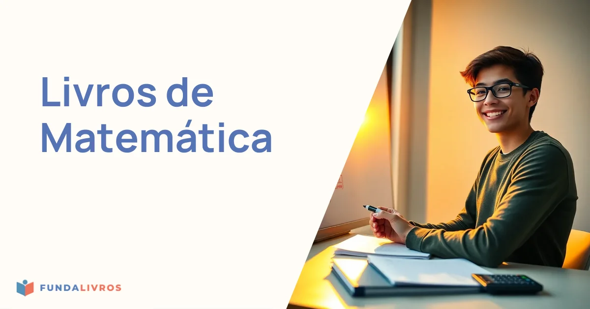 Livros de Matemática
