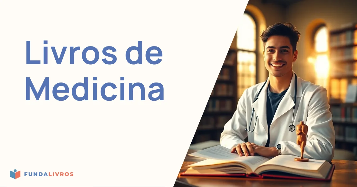 Livros de Medicina