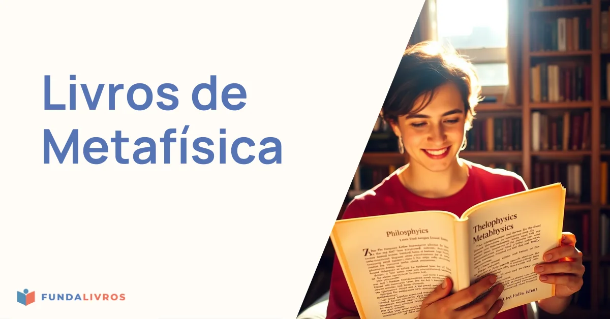 Livros de Metafísica