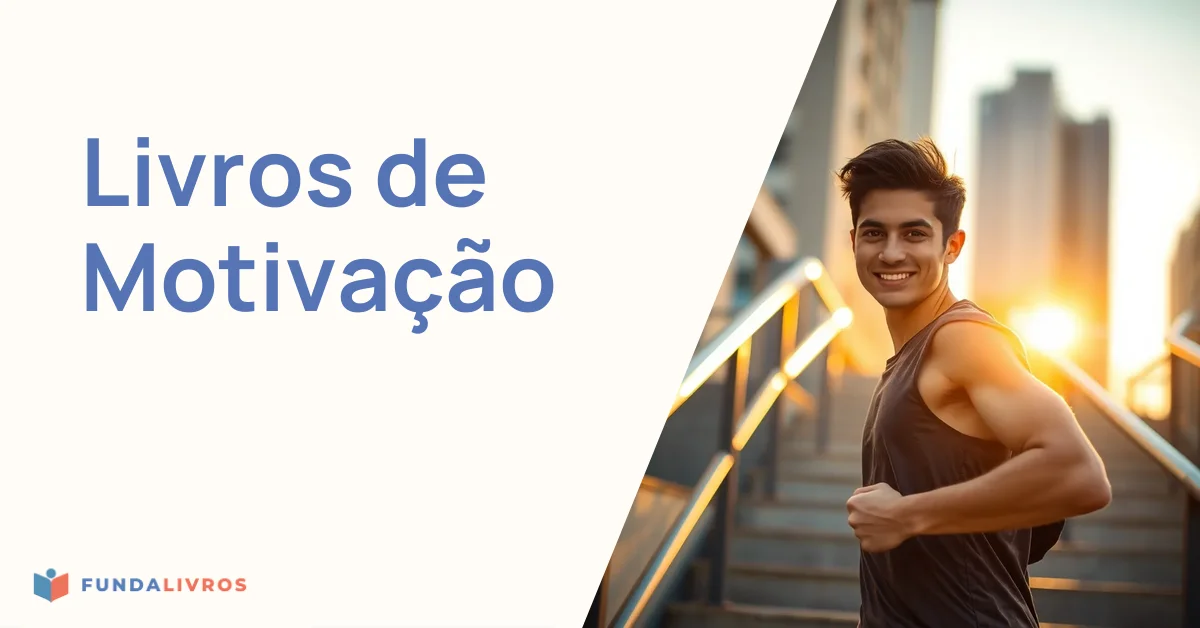 Livros de Motivação