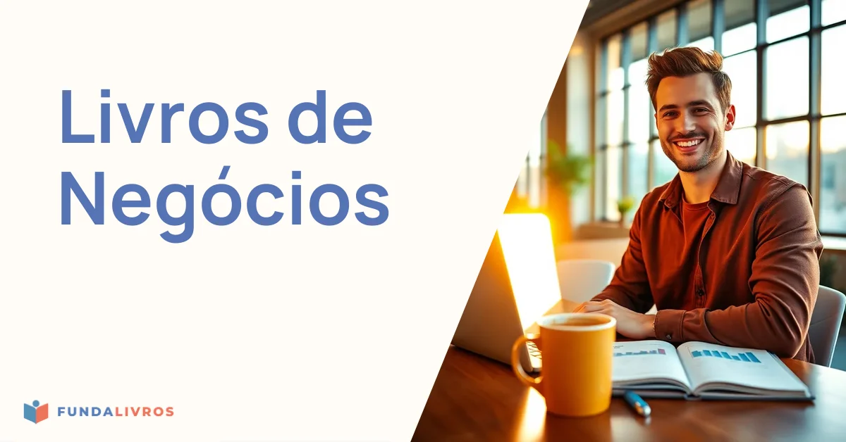 Livros de Negócios