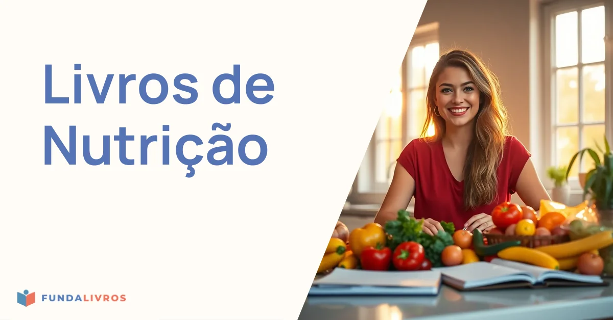 Livros de Nutrição