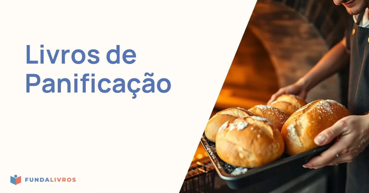 Livros de Panificação