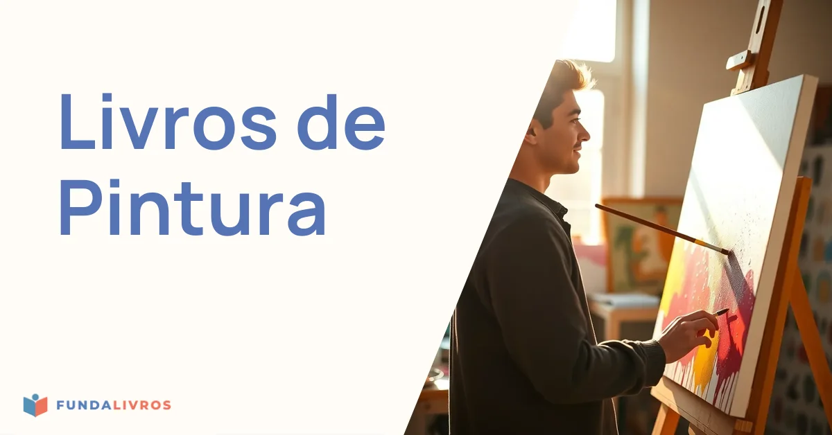 Livros de Pintura