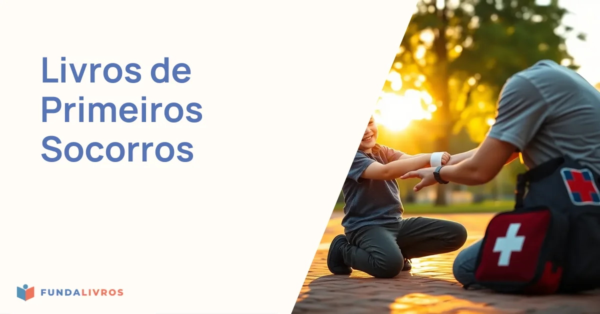 Livros de Primeiros Socorros