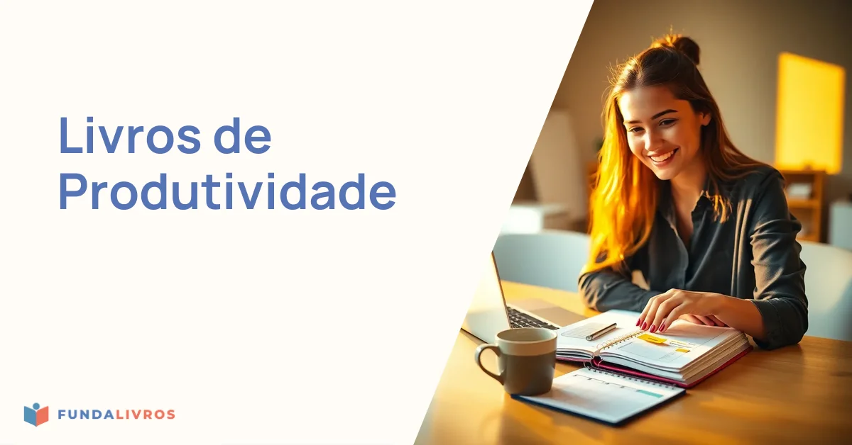 Livros de Produtividade