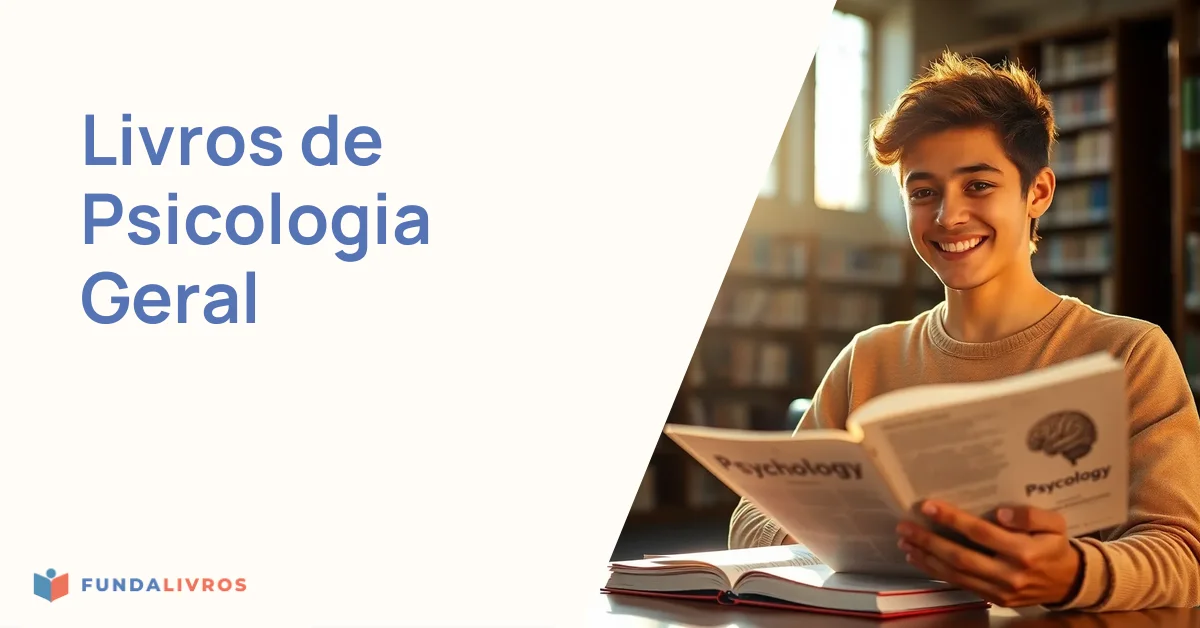 Livros de Psicologia Geral
