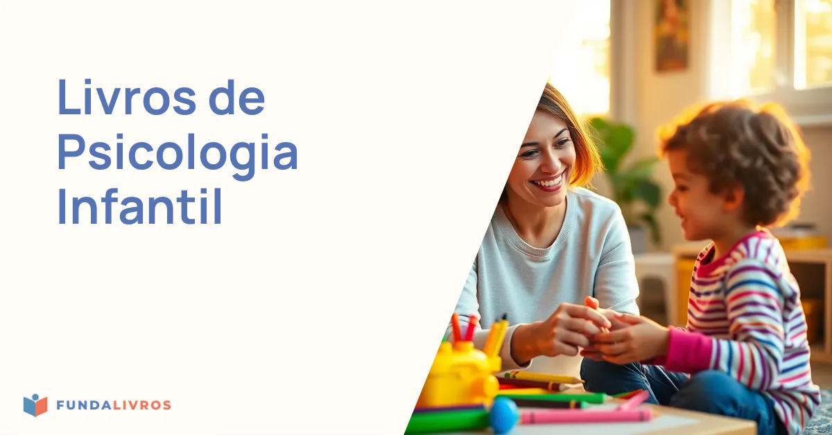 Livros de Psicologia Infantil
