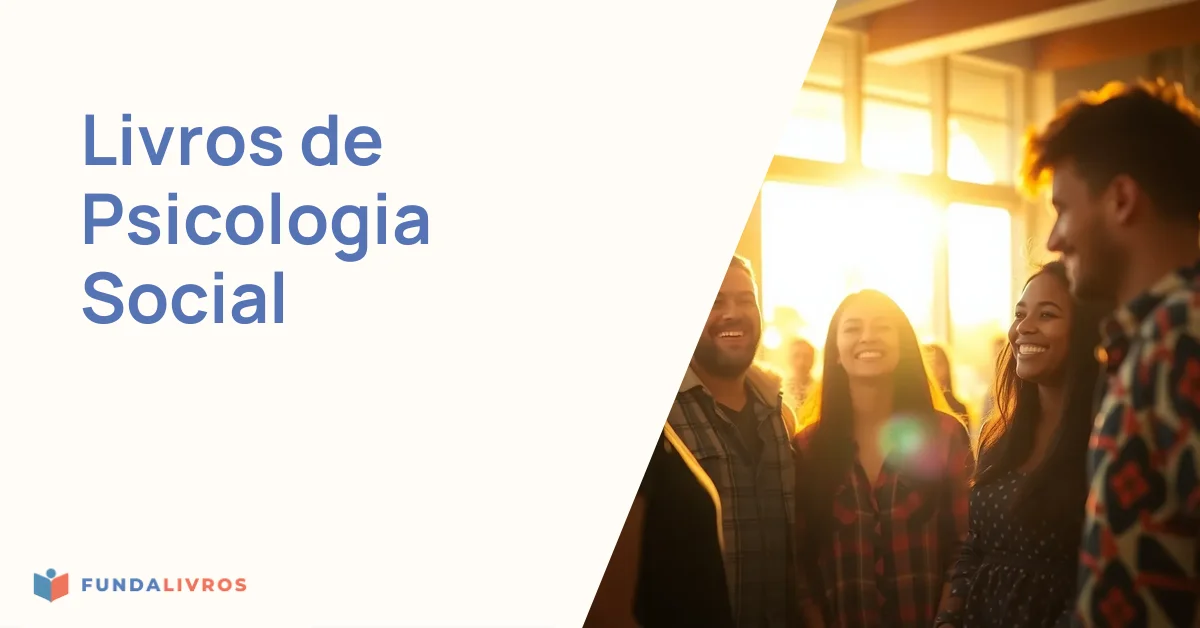 Livros de Psicologia Social
