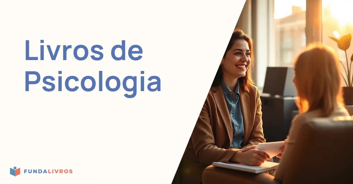 Livros de Psicologia