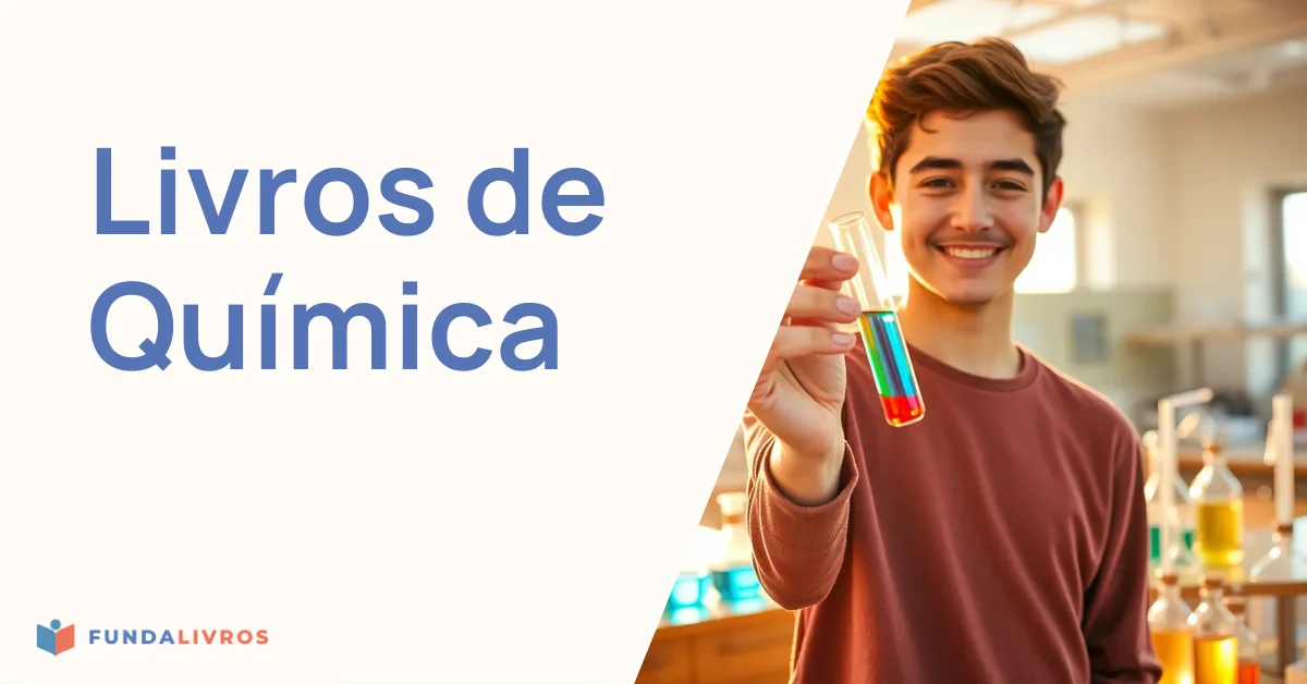 Livros de Química