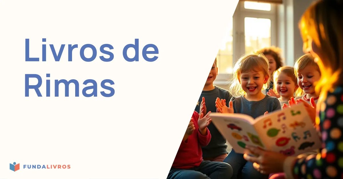 Livros de Rimas