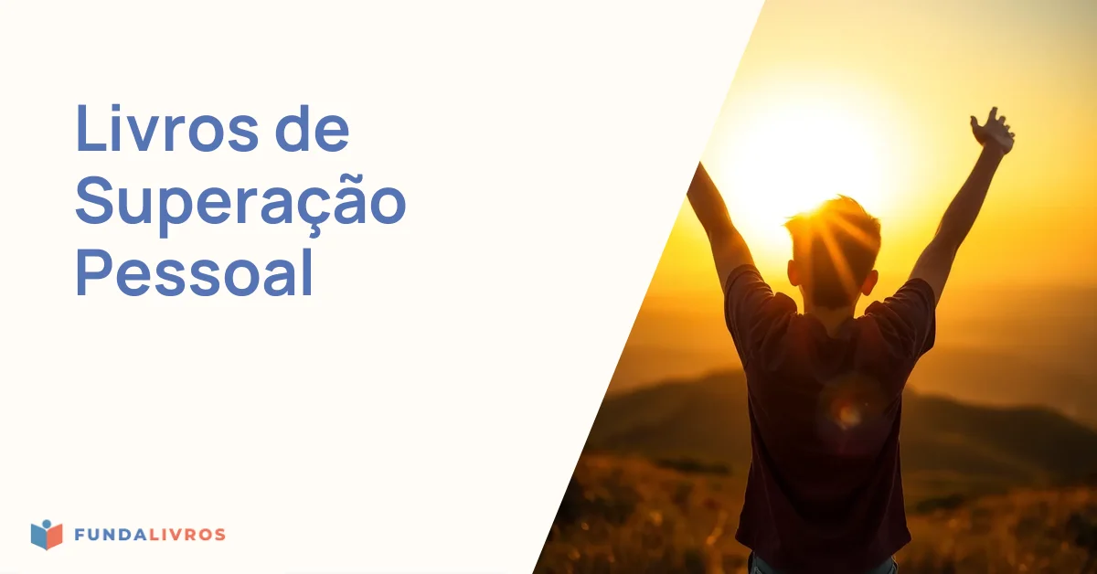 Livros de Superação Pessoal