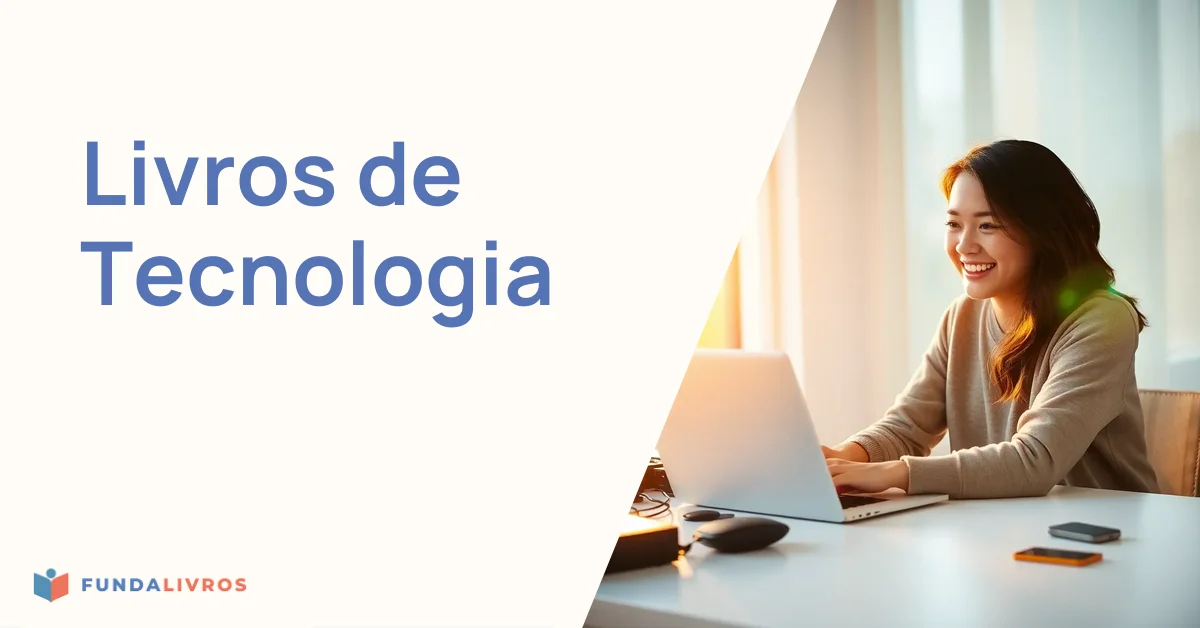 Livros de Tecnologia