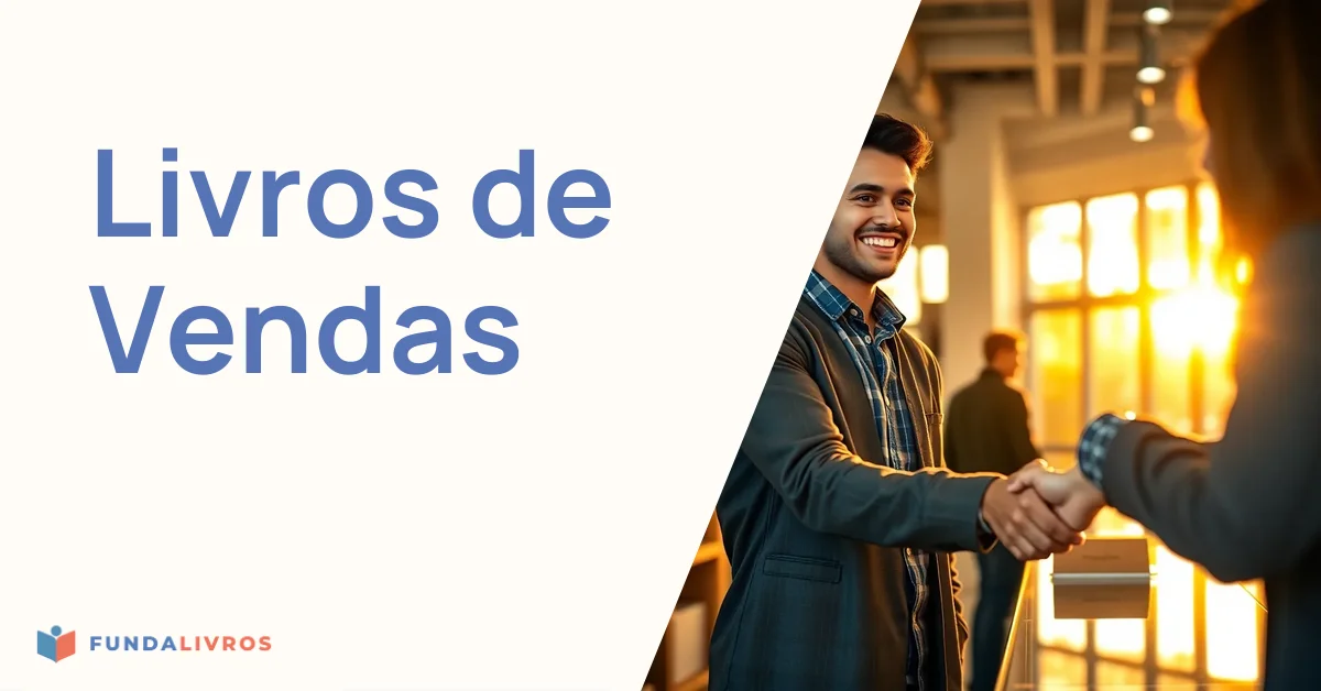 Livros de Vendas